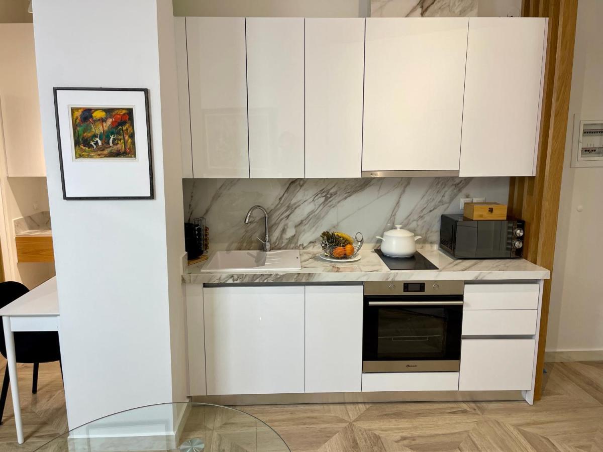 Casa Divina Apartment Бер Екстериор снимка