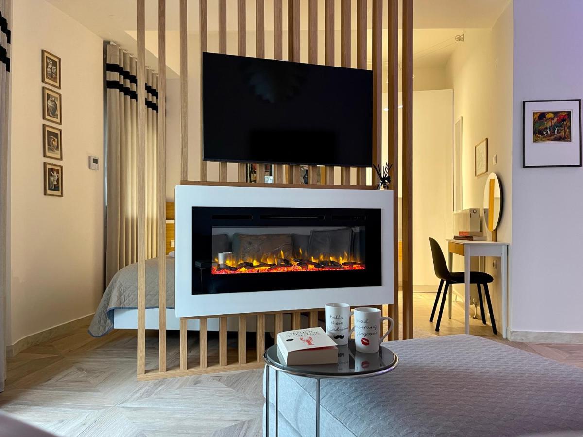 Casa Divina Apartment Бер Екстериор снимка